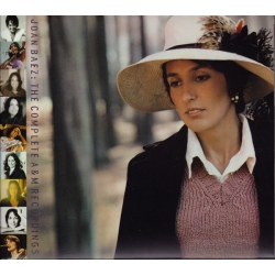  Joan Baez ‎– The Complete A&M /4CD